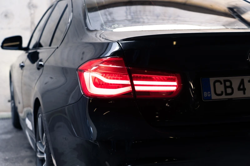 BMW 340 Xdrive (РЪЧКА), снимка 6 - Автомобили и джипове - 53097994