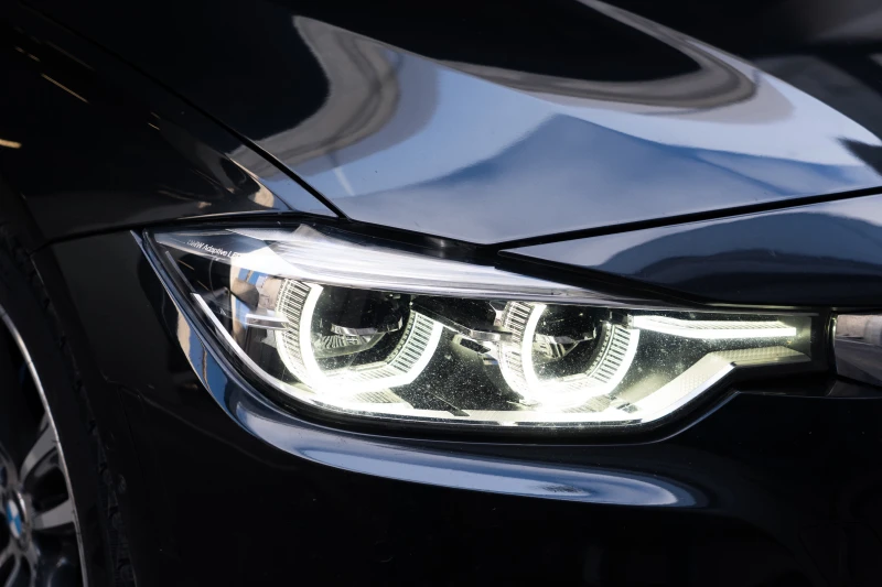 BMW 340 Xdrive (РЪЧКА), снимка 7 - Автомобили и джипове - 53097994