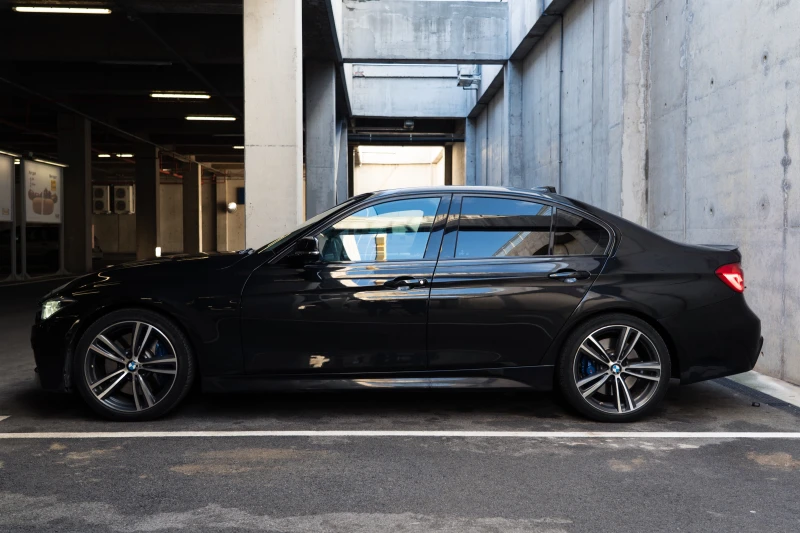 BMW 340 Xdrive (РЪЧКА), снимка 4 - Автомобили и джипове - 53097994