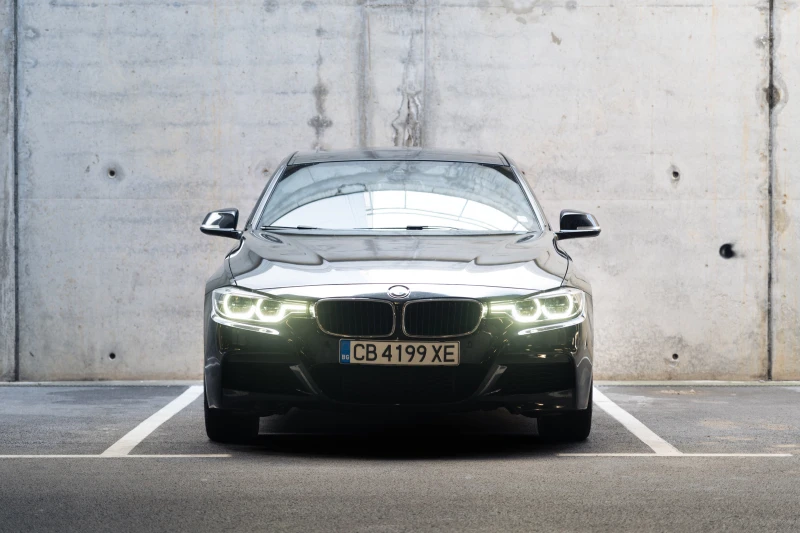 BMW 340 Xdrive (РЪЧКА), снимка 2 - Автомобили и джипове - 53097994