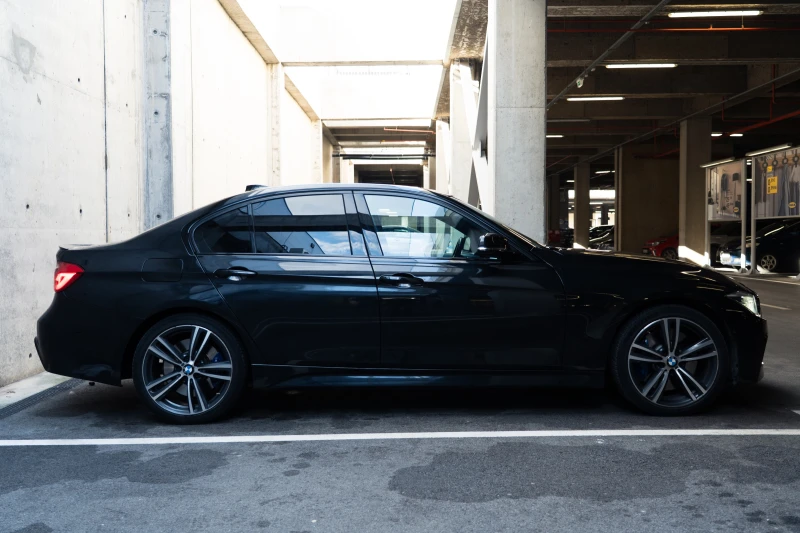 BMW 340 Xdrive (РЪЧКА), снимка 3 - Автомобили и джипове - 53097994