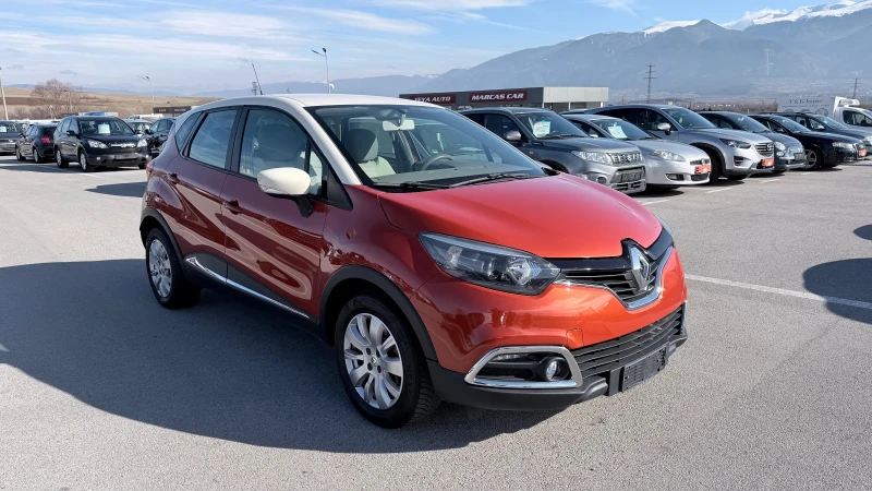 Renault Captur 1.5DCI, снимка 3 - Автомобили и джипове - 53362479