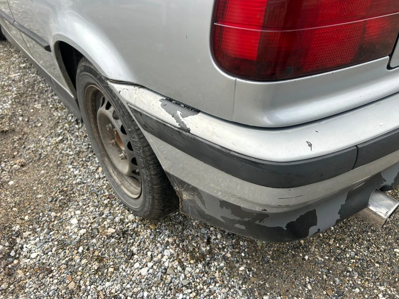 BMW 316 Зимен Бияч Е36 Компакт, снимка 6 - Автомобили и джипове - 53391602