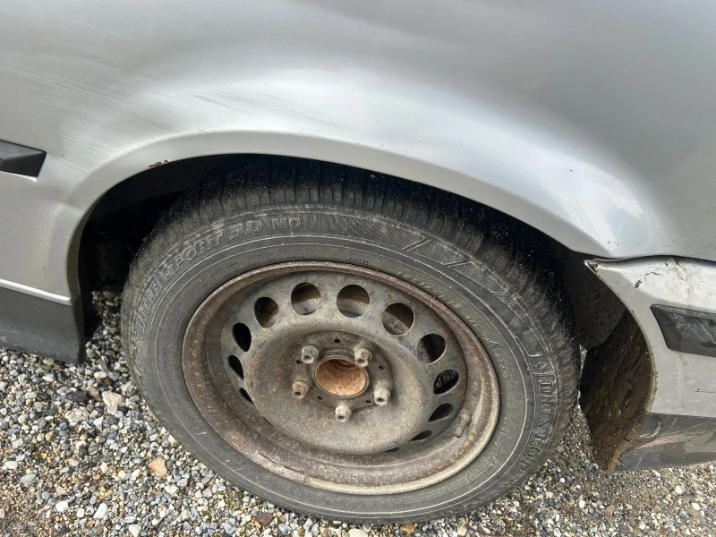 BMW 316 Зимен Бияч Е36 Компакт, снимка 5 - Автомобили и джипове - 53391602