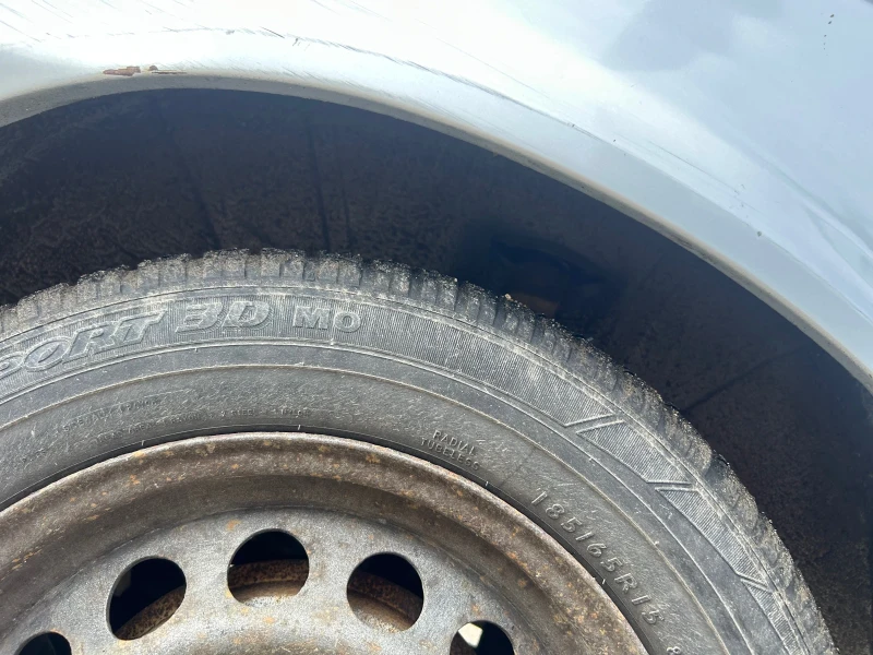 BMW 316 Зимен Бияч Е36 Компакт, снимка 4 - Автомобили и джипове - 53391602