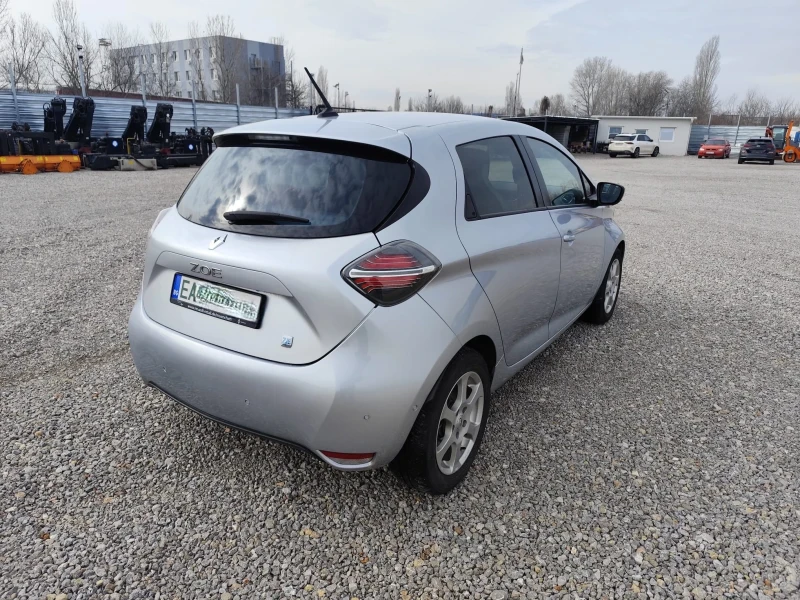Renault Zoe, снимка 5 - Автомобили и джипове - 53413111