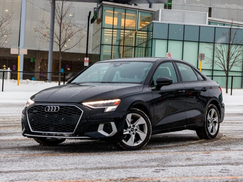 Audi A3 Quattro Komfort* AWD* АвтоКредит* (ЦЕНА ДО БГ)