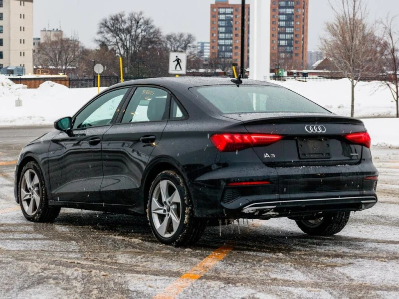 Audi A3 Quattro Komfort* AWD* АвтоКредит* (ЦЕНА ДО БГ), снимка 5 - Автомобили и джипове - 53458636