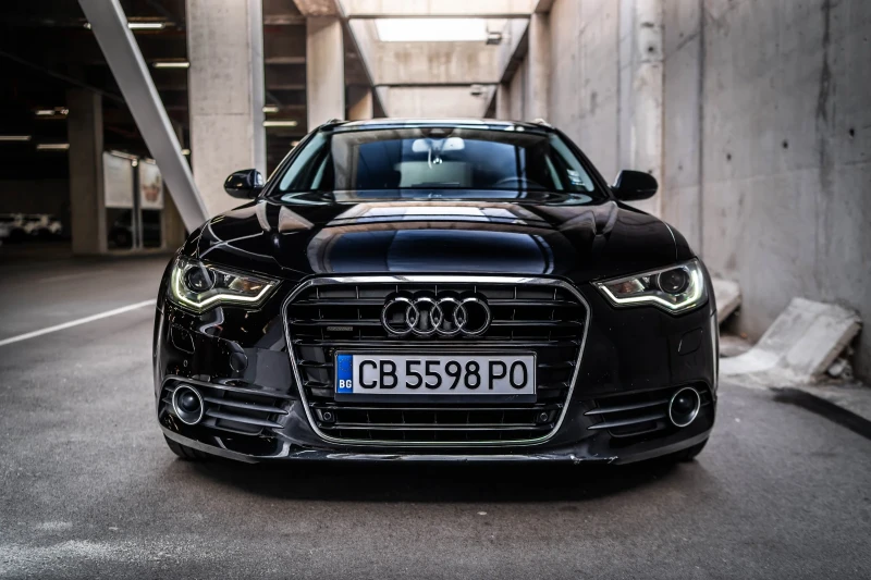 Audi A6, снимка 3 - Автомобили и джипове - 53476211