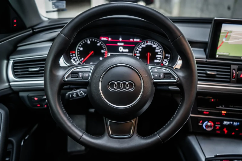 Audi A6, снимка 8 - Автомобили и джипове - 53476211