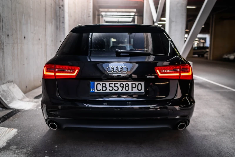 Audi A6, снимка 6 - Автомобили и джипове - 53476211