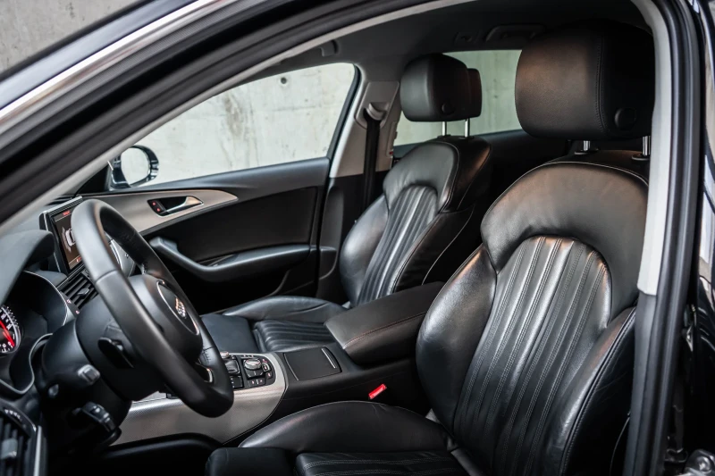 Audi A6, снимка 13 - Автомобили и джипове - 53476211