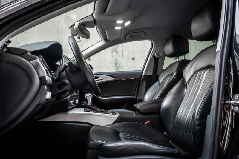 Audi A6, снимка 14 - Автомобили и джипове - 53476211
