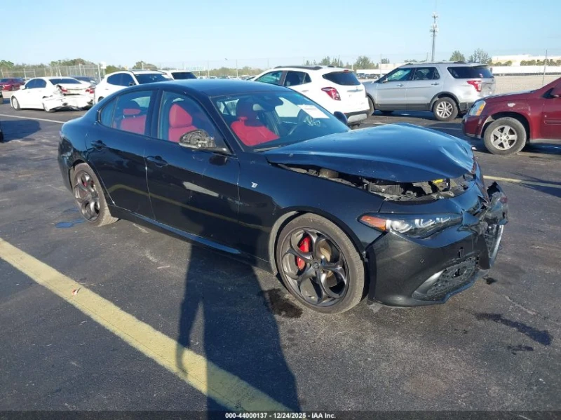 Alfa Romeo Giulia !TI RWD!* АвтоКредит* Цена до БГ