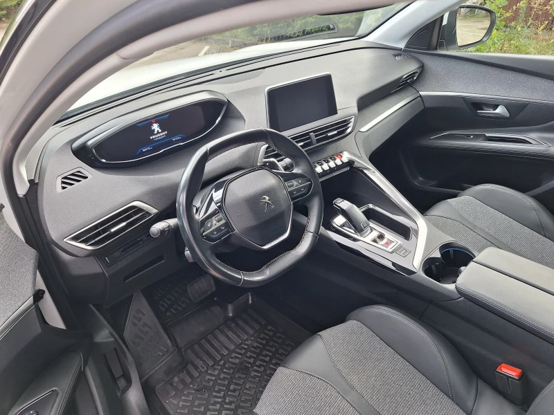 Peugeot 3008 GT, снимка 6 - Автомобили и джипове - 53601340
