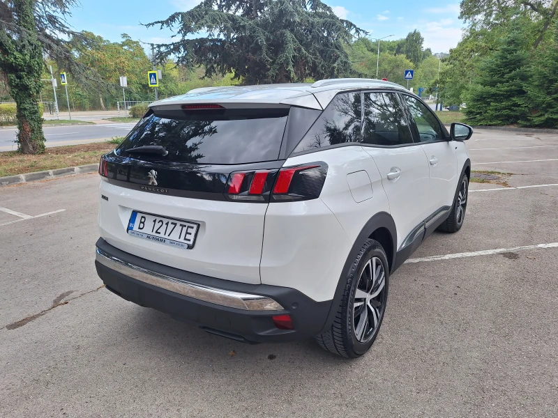 Peugeot 3008 GT, снимка 3 - Автомобили и джипове - 53601340