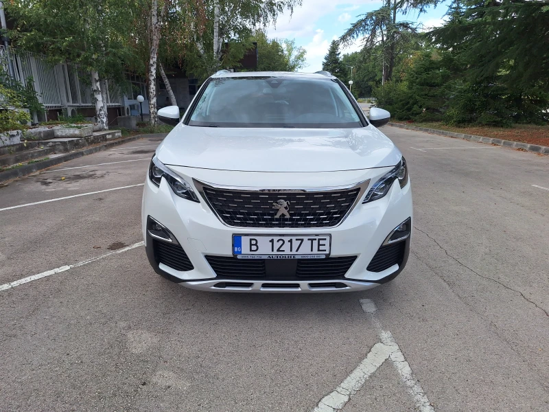 Peugeot 3008 GT, снимка 2 - Автомобили и джипове - 53601340