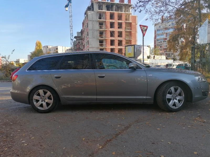 Audi A6 А6 C6 4F 3.0, 233 коня, 2008г. Авант, снимка 1 - Автомобили и джипове - 34501210