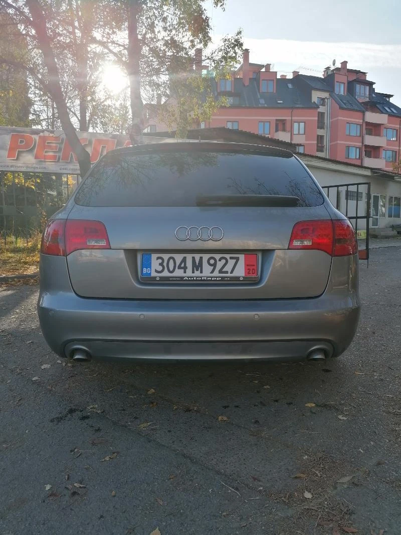 Audi A6 А6 C6 4F 3.0, 233 коня, 2008г. Авант, снимка 2 - Автомобили и джипове - 34501210