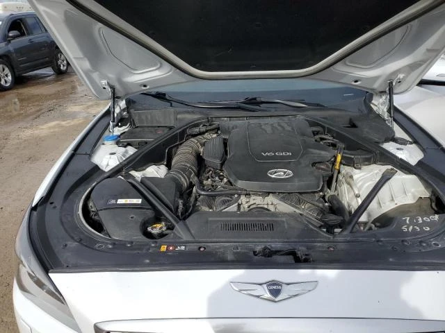 Hyundai Genesis, снимка 11 - Автомобили и джипове - 47694455