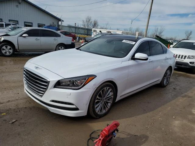 Hyundai Genesis, снимка 2 - Автомобили и джипове - 47694455