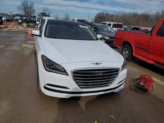 Hyundai Genesis, снимка 5 - Автомобили и джипове - 47694455