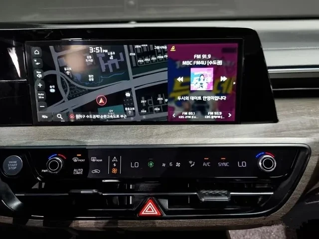 Kia K8 3.5 LPI  | Mobile.bg   13