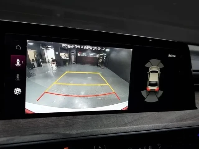 Kia K8 3.5 LPI  | Mobile.bg   14