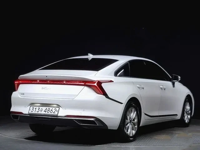 Kia K8 3.5 LPI газ - изображение 2