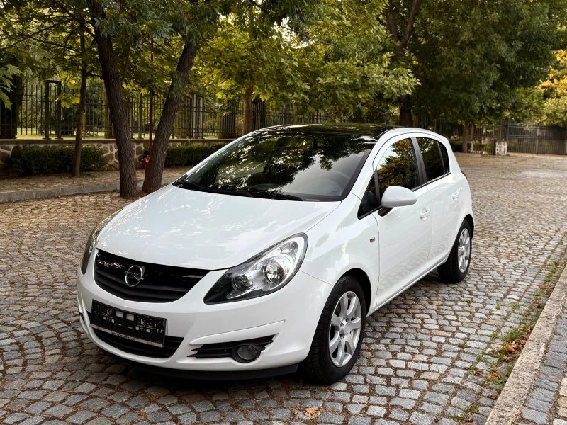Opel Corsa 1.4i 100к.с. 86 000км* LIMITED EDITION* - 7499 лв. - 61466861 1