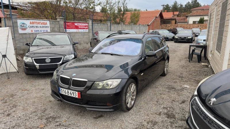 BMW 330 330 X-Drive - 6999 лв. / 3578.53 € - 15883077 1