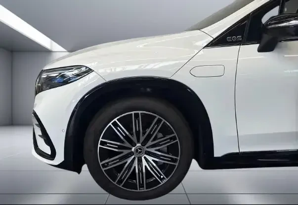 Mercedes-Benz EQS SUV 500 4Matic = AMG Line = 7 Seats Гаранция - изображение 5