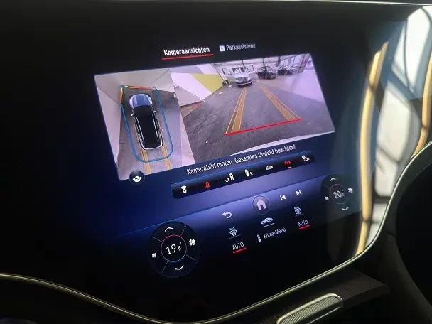 Mercedes-Benz EQS SUV 500 4Matic = AMG Line = 7 Seats Гаранция - изображение 10