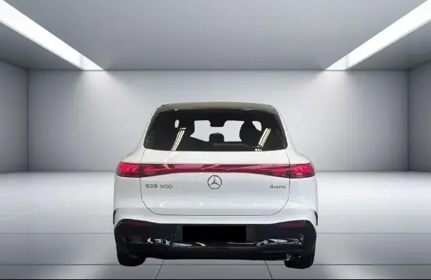 Mercedes-Benz EQS SUV 500 4Matic = AMG Line = 7 Seats Гаранция - изображение 3