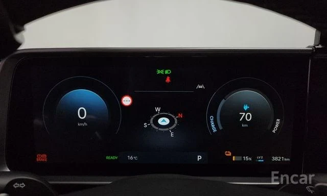 Hyundai Ioniq 6 Long Range AWDE-Lite | ЗАДНА КАМЕРА | KEYLESS | , снимка 8 - Автомобили и джипове - 54399822