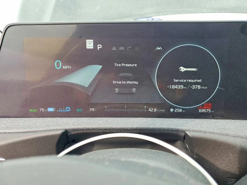 Kia EV6 2022 KIA EV6 WIND, снимка 8 - Автомобили и джипове - 55182589