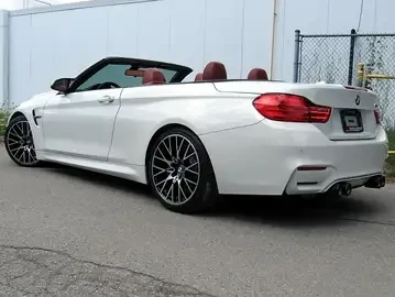 BMW M4 HARMAN KARDON* HEAD-UP* AIR SCRAF* CARFAX , снимка 4 - Автомобили и джипове - 55501302