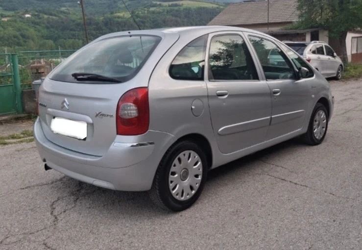 Citroen Xsara picasso HDi facelift, снимка 6 - Автомобили и джипове - 55728660