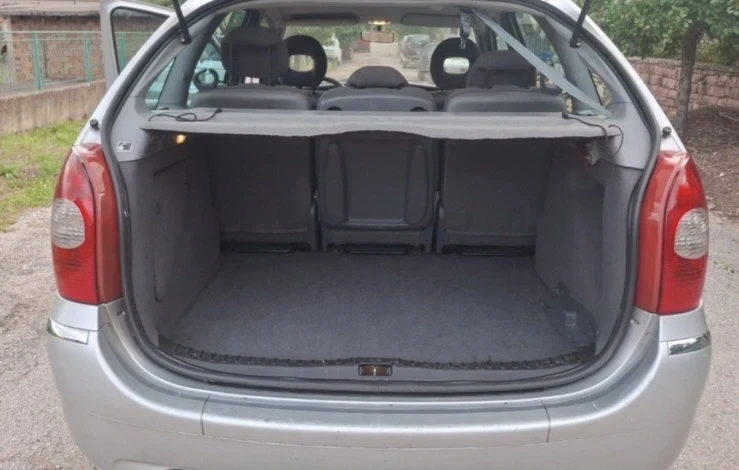 Citroen Xsara picasso HDi facelift, снимка 8 - Автомобили и джипове - 55728660