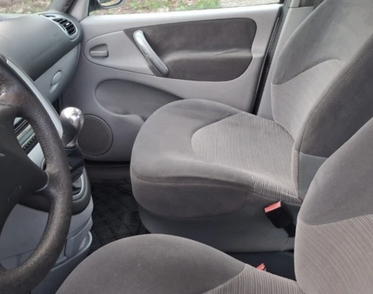 Citroen Xsara picasso HDi facelift, снимка 11 - Автомобили и джипове - 55728660