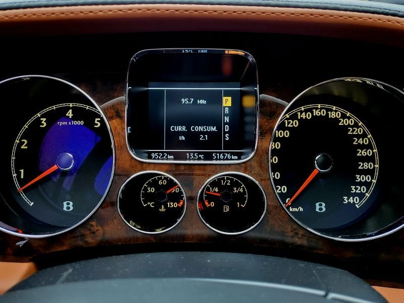 Bentley Continental GT| 552к.с., снимка 8 - Автомобили и джипове - 55992209