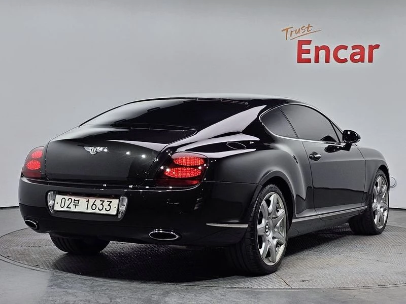 Bentley Continental GT| 552к.с., снимка 2 - Автомобили и джипове - 55992209