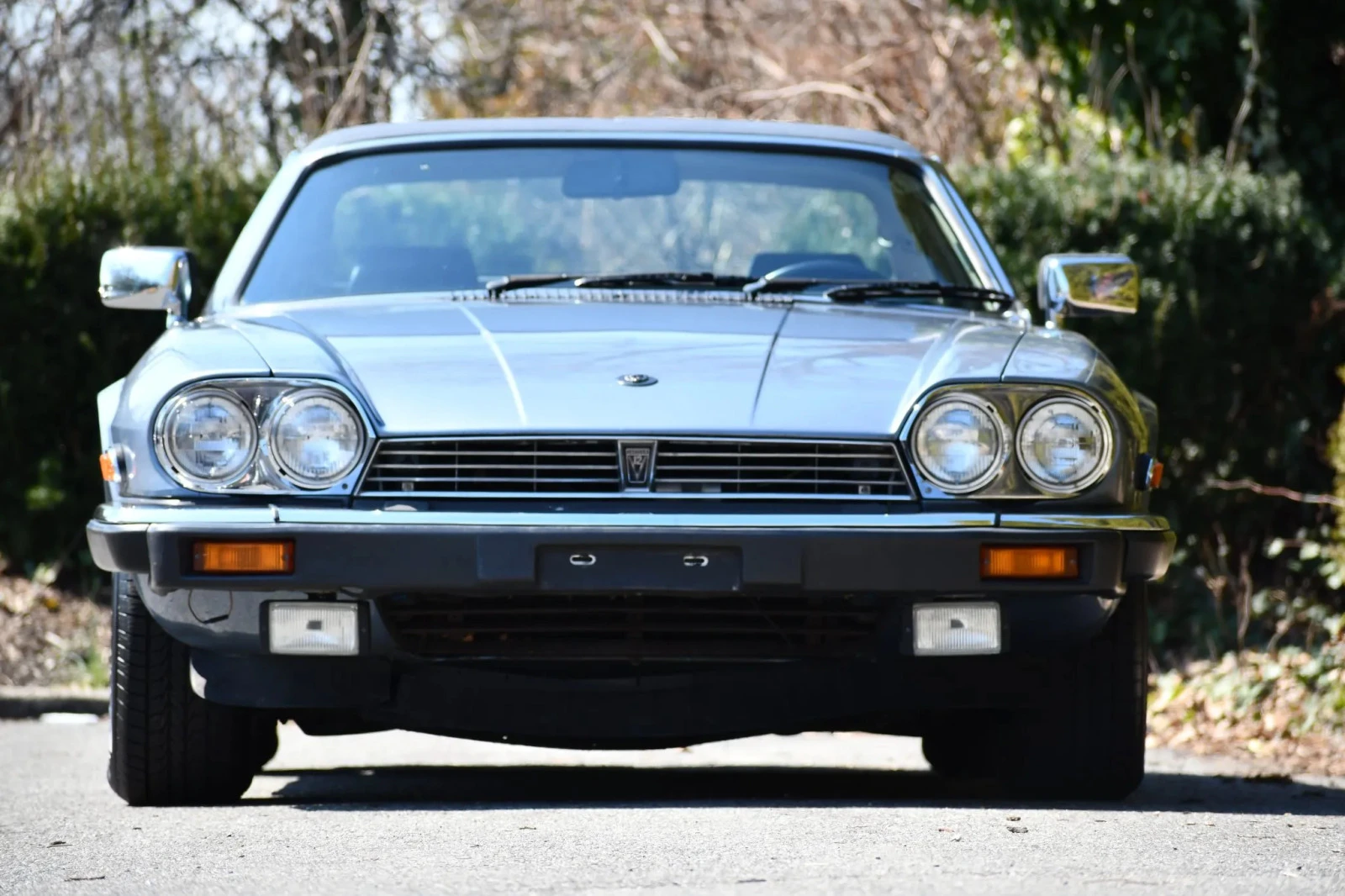 Jaguar Xjs XjsC - TARGA, снимка 1