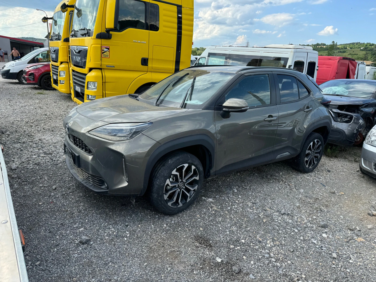 Toyota Yaris Cross 1.5hybrid, снимка 1