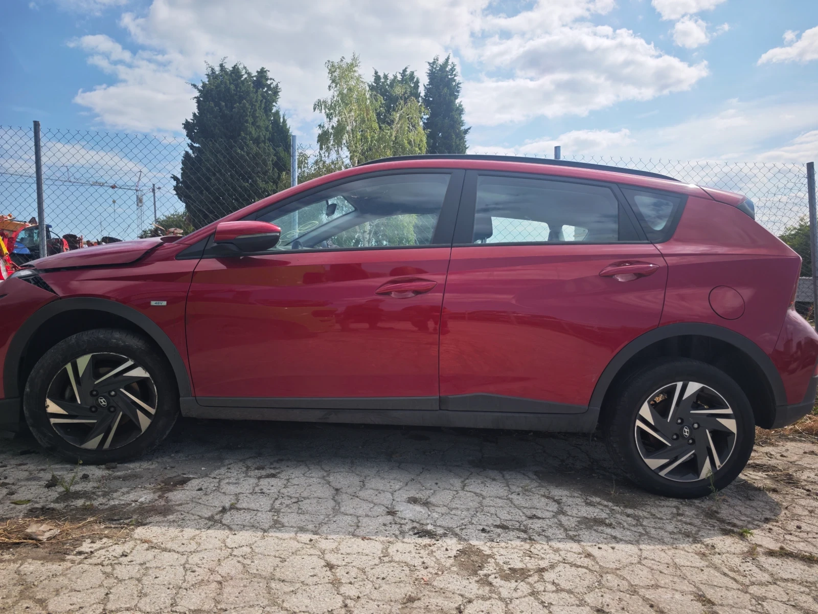 Hyundai Bayon hybrid, снимка 1