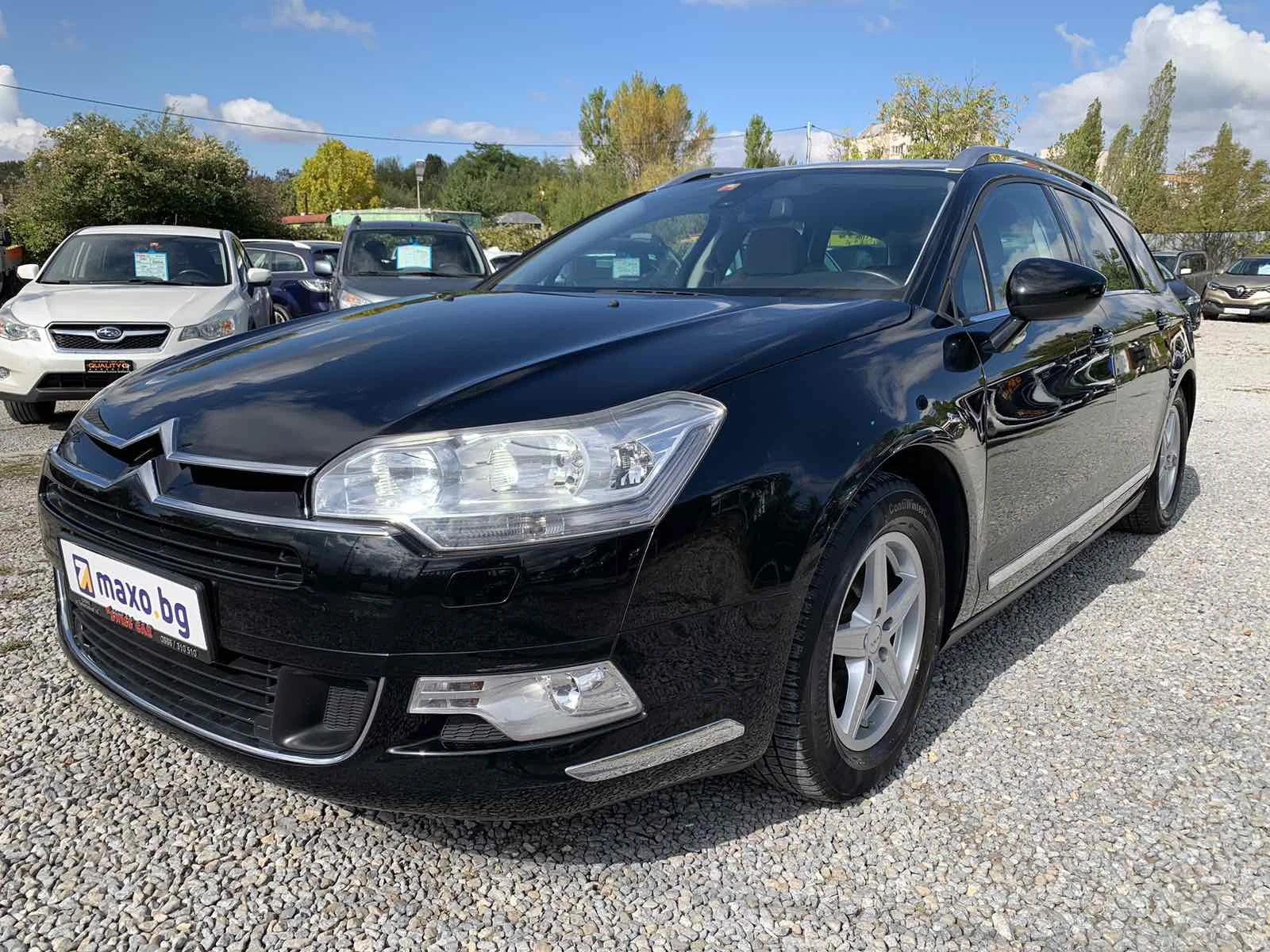 Citroen C5 2.0HDI/Exclusive, снимка 1