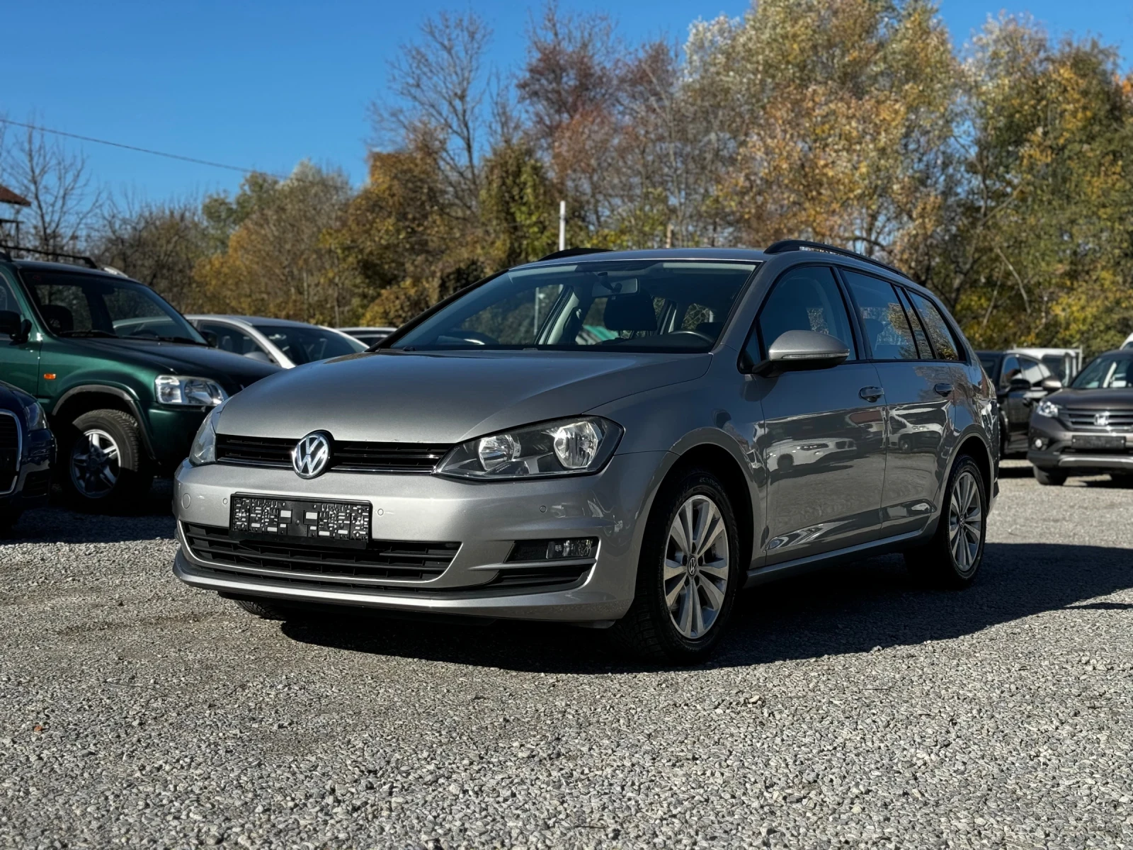 VW Golf 1.6TDI/110kc/DSG-7/Navi/Euro 6, снимка 1