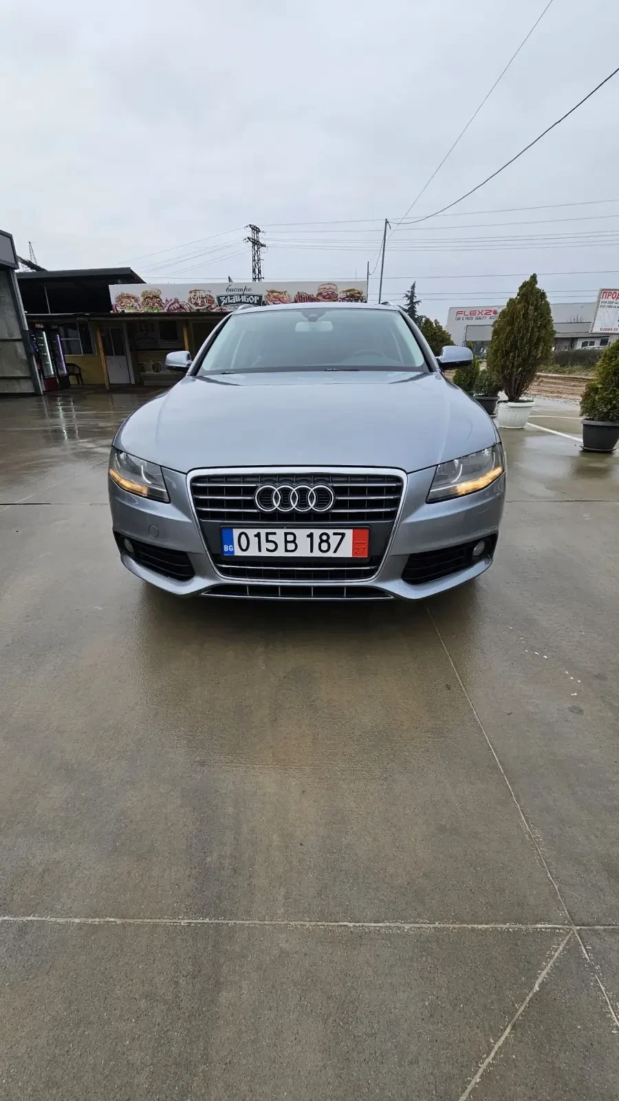 Audi A4 2.0TDI AUTOMAT 2010, снимка 1