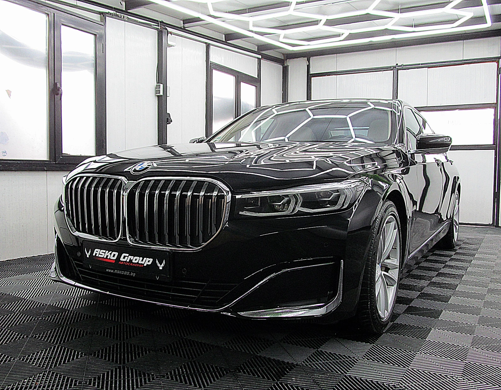 BMW 730 Long/XD/2xTV/БИЗНЕС КЛАС ГЕРМАНИЯ СОБСТВЕН ЛИЗИНГ, снимка 1