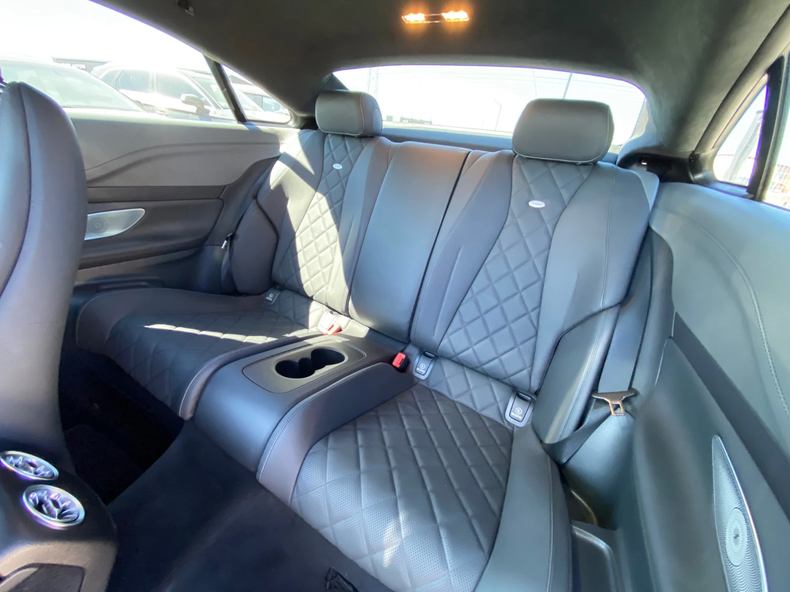 Mercedes-Benz E 400 Coupe* E53-Pack* Designo*  | Mobile.bg — изображение 11